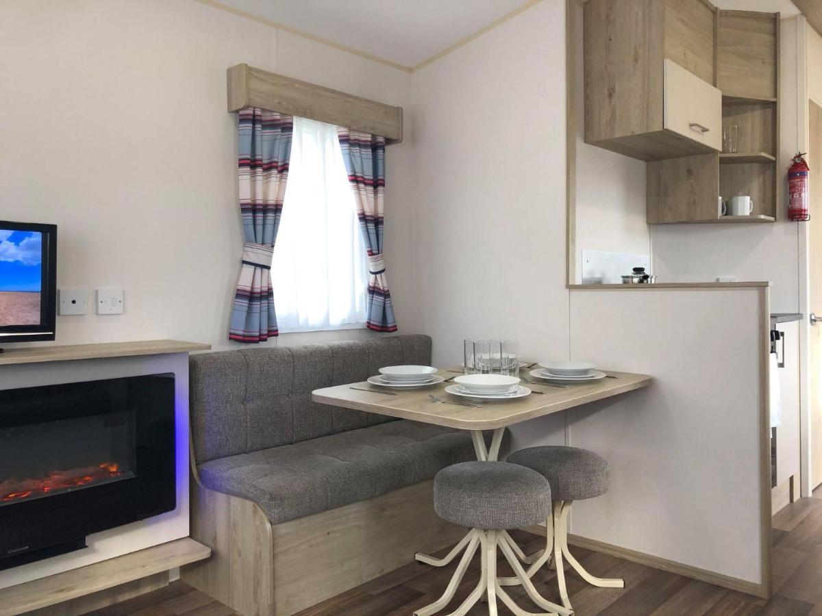Ash Standard Holiday Home Chapel St Leonards Zewnętrze zdjęcie